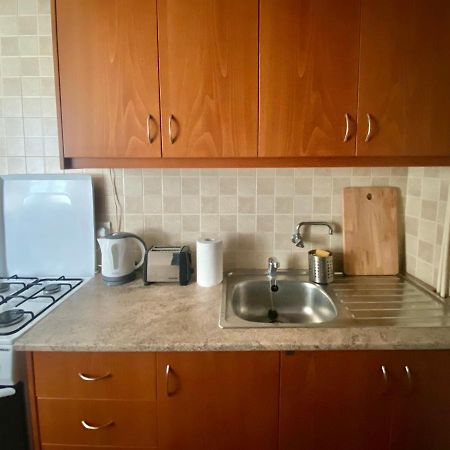 Lovely , Cozy , Modern Seaside Apartment Larnaca Luaran gambar
