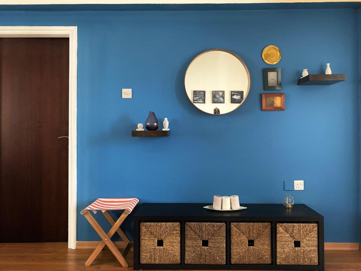 Lovely , Cozy , Modern Seaside Apartment Larnaca Luaran gambar