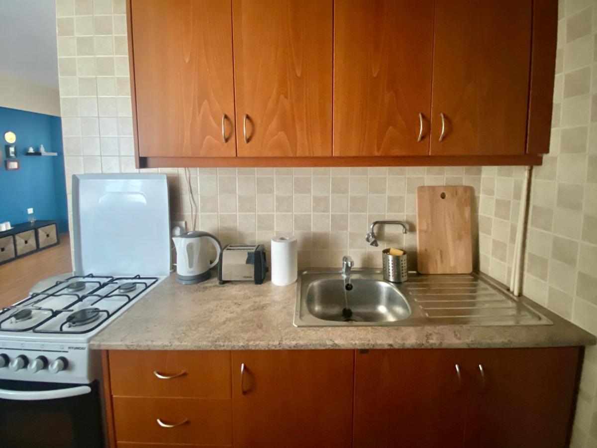 Lovely , Cozy , Modern Seaside Apartment Larnaca Luaran gambar